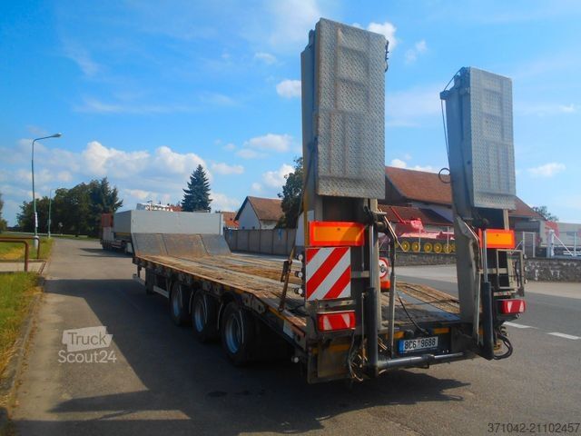 Semitrailer PANAV NPL50