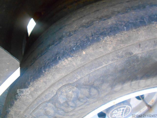 Semitrailer PANAV NPL50