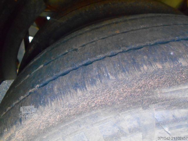 Semitrailer PANAV NPL50