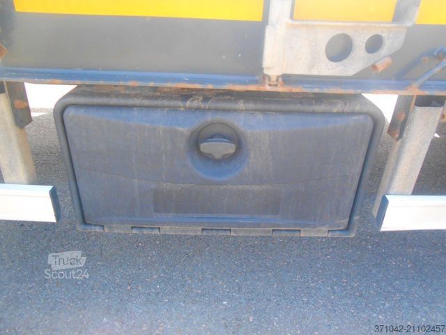 Semitrailer PANAV NPL50