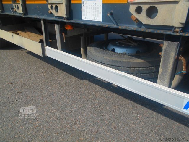Semitrailer PANAV NPL50