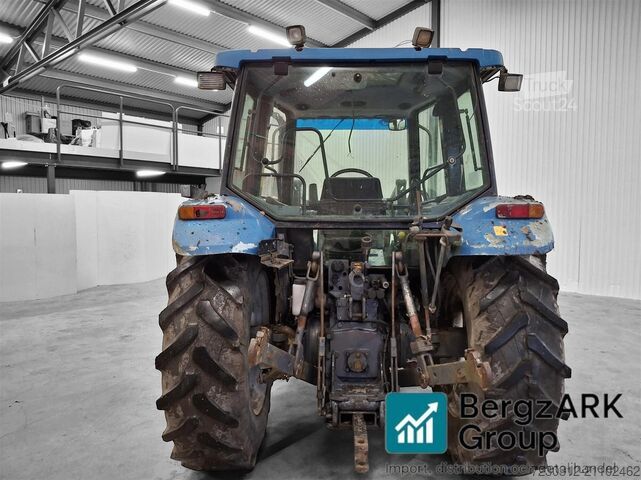 Traktor Ford New Holland TL80 (4WD)