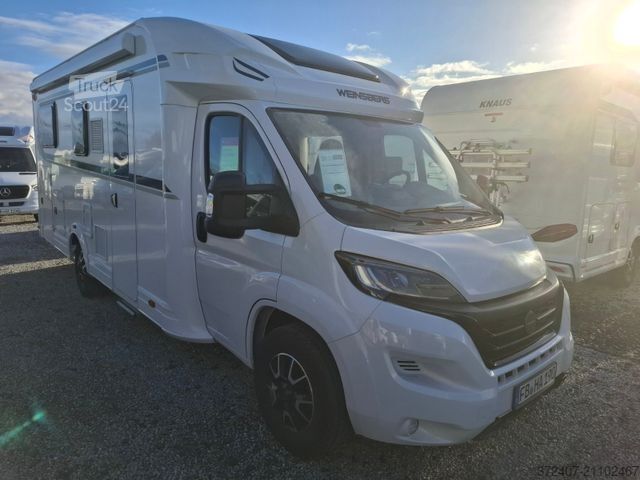 Caravana semiintegrada WEINSBERG CaraSuite 700 ME