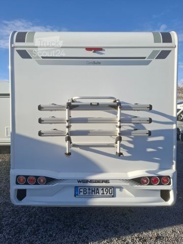Caravana semiintegrada WEINSBERG CaraSuite 700 ME