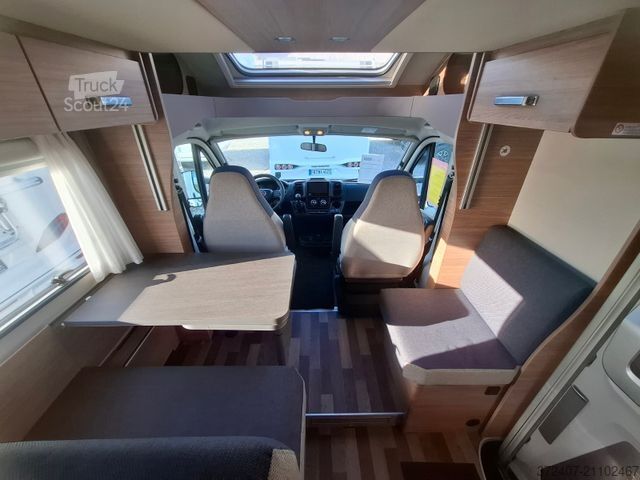 Caravana semiintegrada WEINSBERG CaraSuite 700 ME