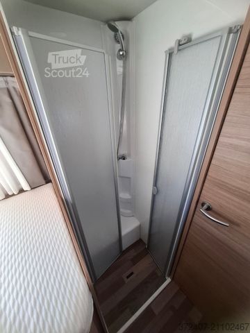 Caravana semiintegrada WEINSBERG CaraSuite 700 ME