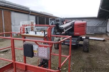 Piattaforma lavorativa semovente Skyjack SJ 51 AJ Diesel 17,55 m