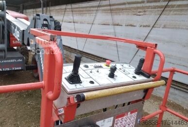 Piattaforma lavorativa semovente Skyjack SJ 51 AJ Diesel 17,55 m