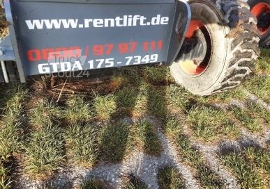 Piattaforma lavorativa semovente Skyjack SJ 51 AJ Diesel 17,55 m