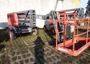 Piattaforma lavorativa semovente Skyjack SJ 51 AJ Diesel 17,55 m