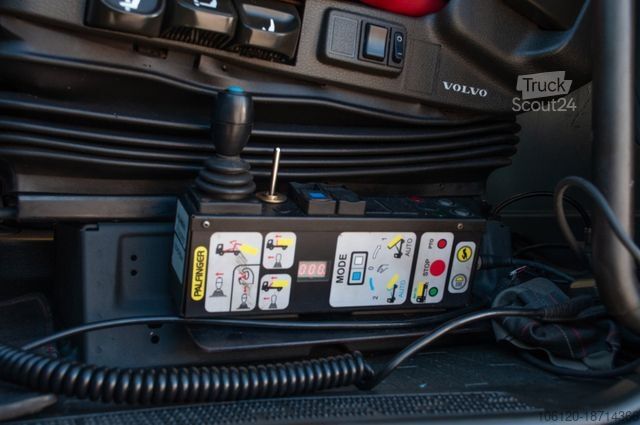 Roll-off tipper truck VOLVO FH 460 Abroller Palift *Lift-Lenkachse*