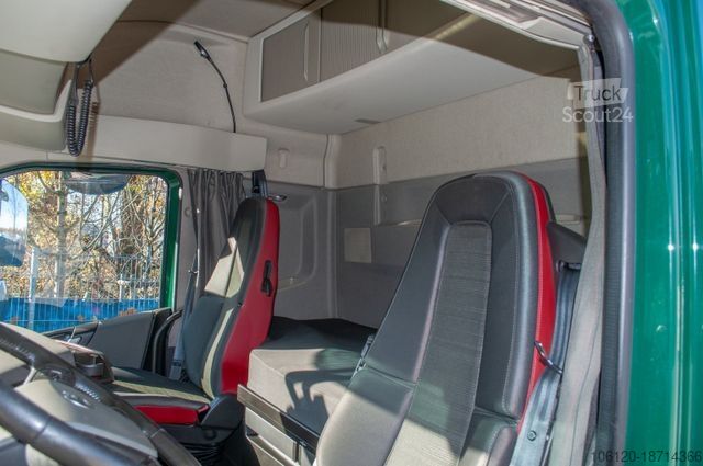 Roll-off tipper truck VOLVO FH 460 Abroller Palift *Lift-Lenkachse*