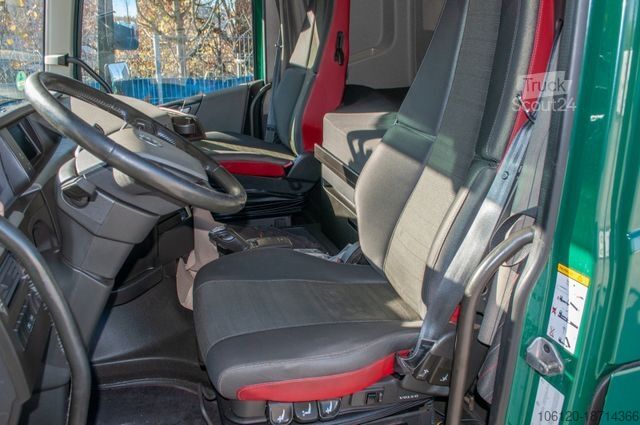 Roll-off tipper truck VOLVO FH 460 Abroller Palift *Lift-Lenkachse*