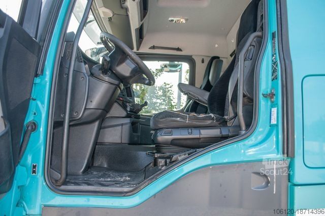 Camion plateau MERCEDES-BENZ Antos 2548 Atlas 165.2VB-A12