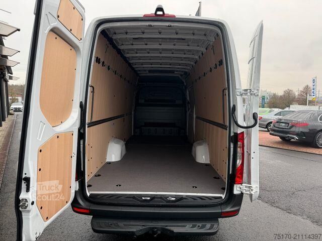 Hochdachkombi Mercedes-Benz Sprinter 317 CDI Extralang AHK Klima Kamera