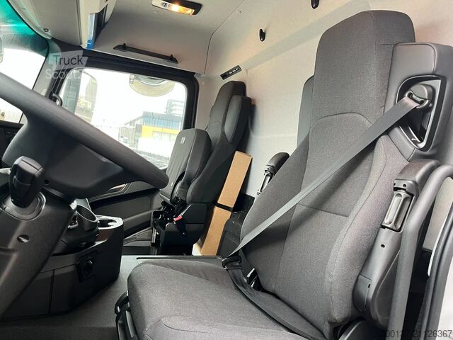 Chassis met cabine Mercedes-Benz Arocs 4045 6x4 Chassis Cabin