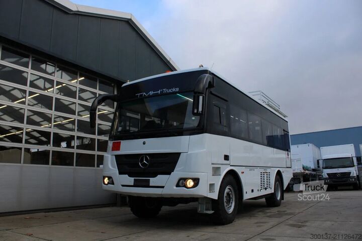 Touringcar Mercedes-Benz Atego 1725 4x4 Passenger Bus