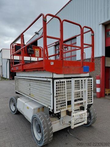 Ψαλίδι ανύψωσης JLG 4069LE