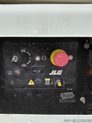 Ψαλίδι ανύψωσης JLG 4069LE