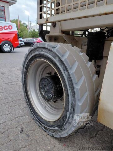 Ψαλίδι ανύψωσης JLG 4069LE