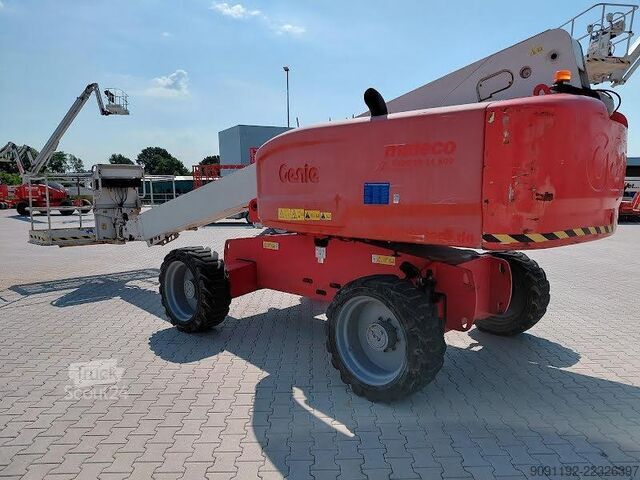 Platforma teleskopowa Genie S-60