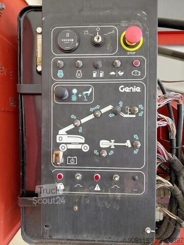 Platforma teleskopowa Genie S-60