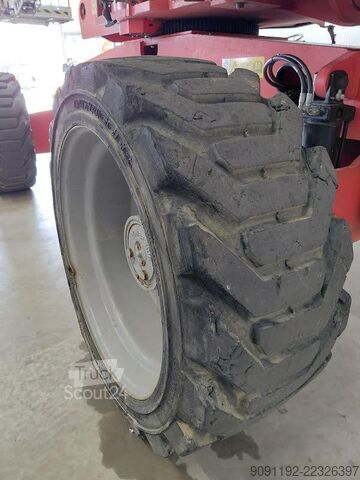 Platforma teleskopowa Genie S-60