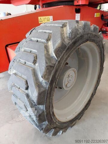 Platforma teleskopowa Genie S-60