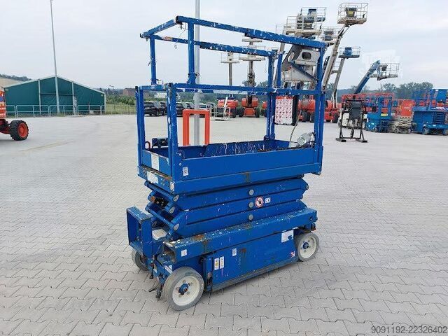 Ψαλίδι ανύψωσης SkyJack SJIII 3219