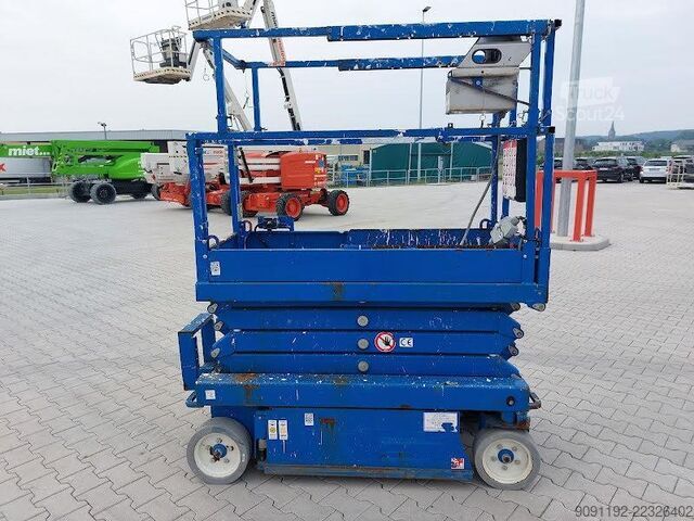 Ψαλίδι ανύψωσης SkyJack SJIII 3219