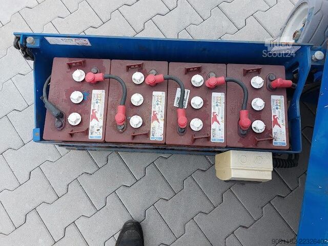 Ψαλίδι ανύψωσης SkyJack SJIII 3219