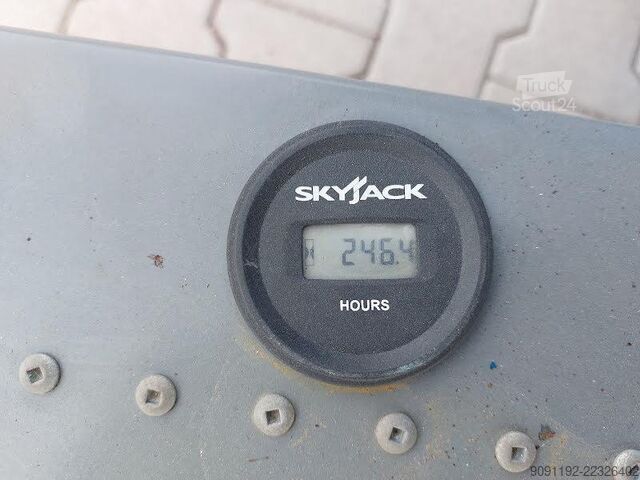 Ψαλίδι ανύψωσης SkyJack SJIII 3219
