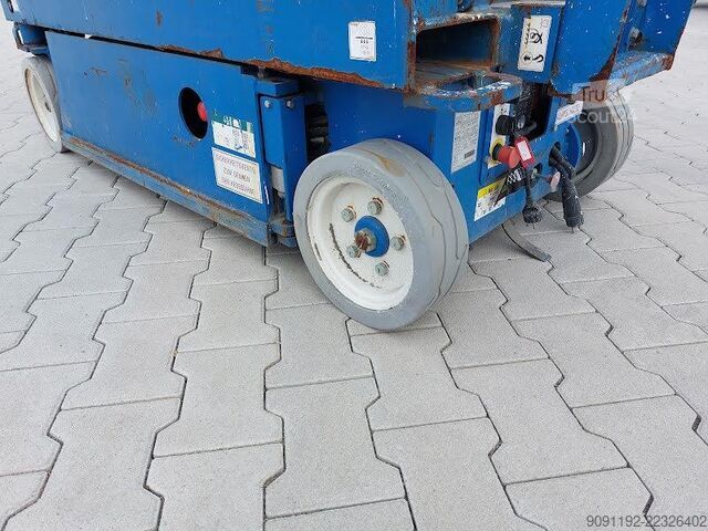 Ψαλίδι ανύψωσης SkyJack SJIII 3219