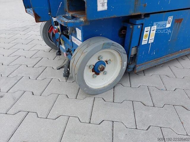 Ψαλίδι ανύψωσης SkyJack SJIII 3219