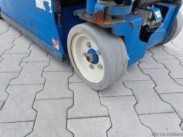 Ψαλίδι ανύψωσης SkyJack SJIII 3219
