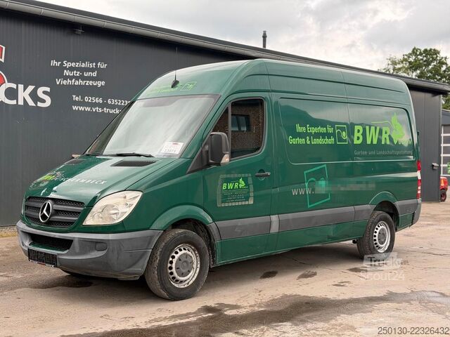 Minibuss MERCEDES-BENZ Sprinter 316CDi Kasten
