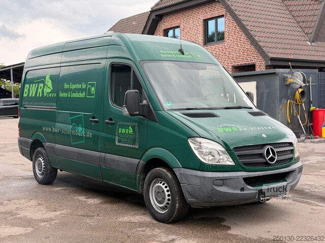 Minibuss MERCEDES-BENZ Sprinter 316CDi Kasten