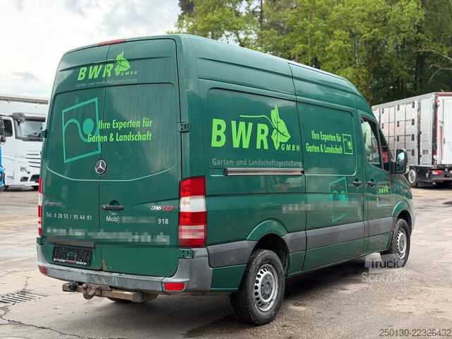Minibuss MERCEDES-BENZ Sprinter 316CDi Kasten