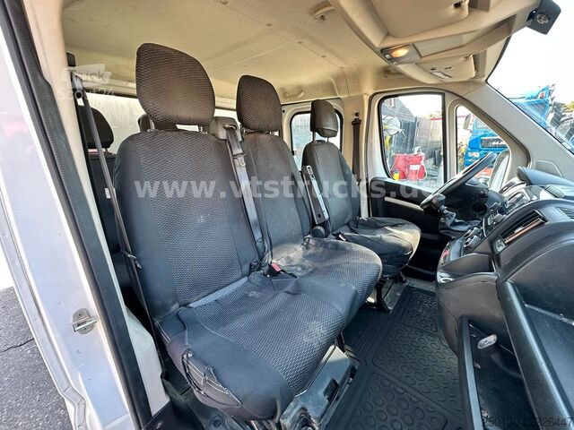Pritschenwagen FIAT Ducato Maxi Pritsche Doppelkabine 35 140 L5 P