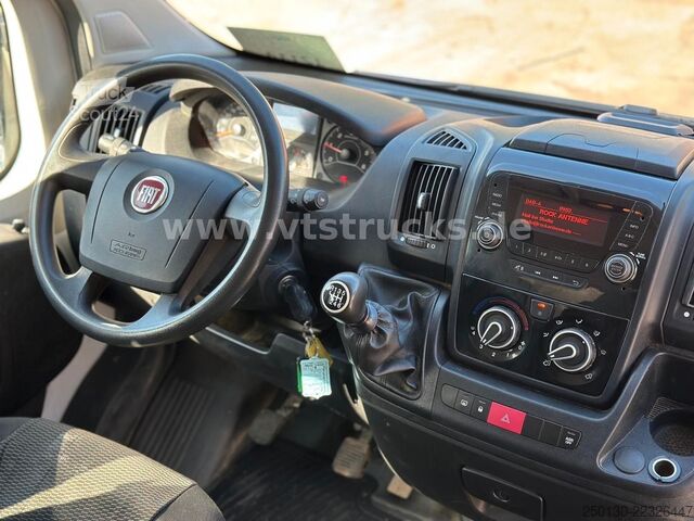 Pritschenwagen FIAT Ducato Maxi Pritsche Doppelkabine 35 140 L5 P