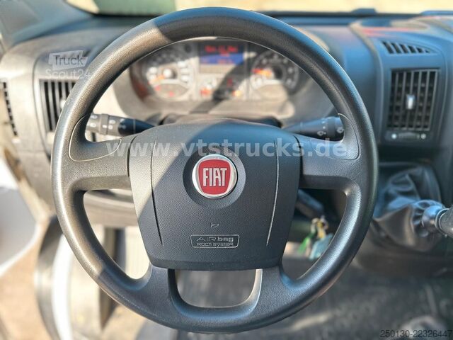 Pritschenwagen FIAT Ducato Maxi Pritsche Doppelkabine 35 140 L5 P
