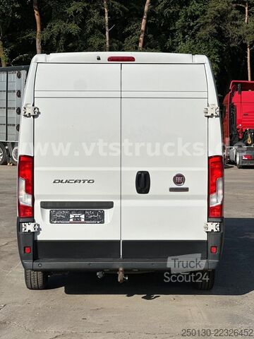 Fourgon surélevé FIAT Ducato Kasten 35 140 L2H2 Sortimo Fahrzeugregal