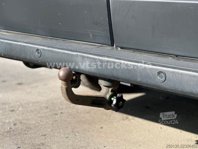 Fourgon surélevé FIAT Ducato Kasten 35 140 L2H2 Sortimo Fahrzeugregal