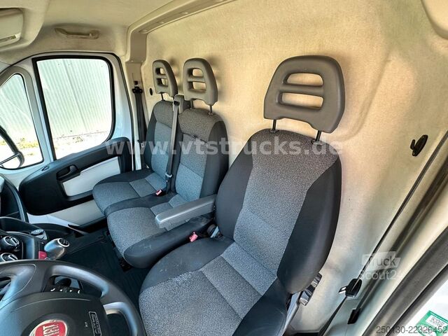 Fourgon surélevé FIAT Ducato Kasten 35 140 L2H2 Sortimo Fahrzeugregal