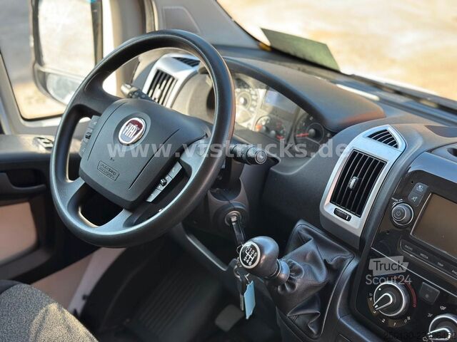 Fourgon surélevé FIAT Ducato Kasten 35 140 L2H2 Sortimo Fahrzeugregal