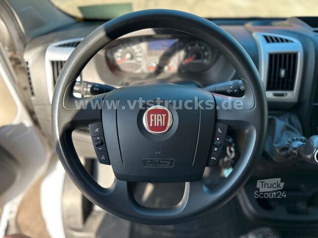 Fourgon surélevé FIAT Ducato Kasten 35 140 L2H2 Sortimo Fahrzeugregal