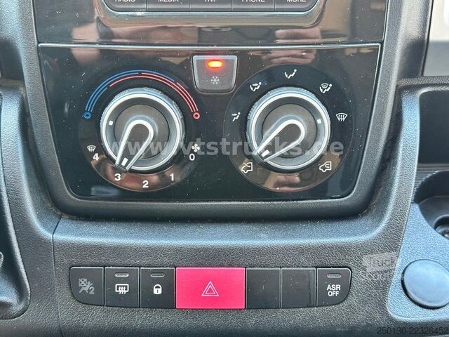 Fourgon surélevé FIAT Ducato Kasten 35 140 L2H2 Sortimo Fahrzeugregal