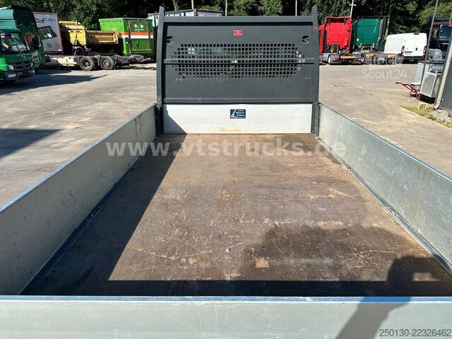 Pritschenwagen FIAT Ducato Maxi Pritsche Doppelkabine 35 140 L5 P