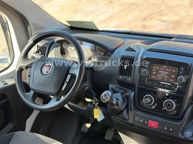 Pritschenwagen FIAT Ducato Maxi Pritsche Doppelkabine 35 140 L5 P