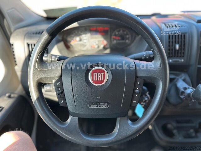 Pritschenwagen FIAT Ducato Maxi Pritsche Doppelkabine 35 140 L5 P